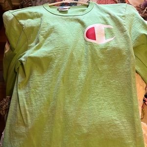 Cotton champion shirt